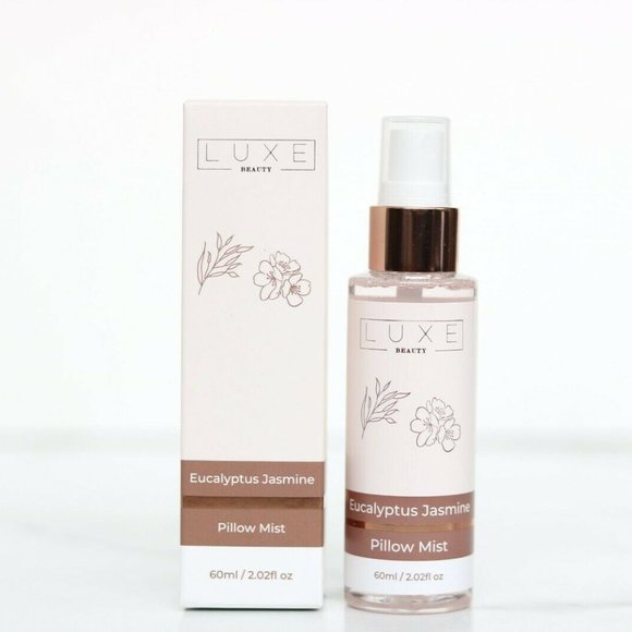 Luxe Eucalyptus Jasmine Pillow Mist - Picture 1 of 1